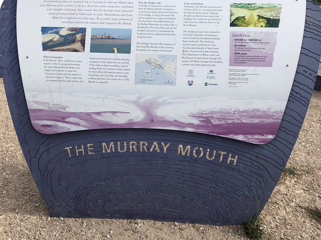 Murray Mouth景点图片