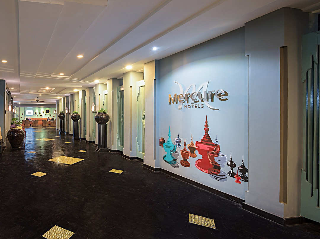 Mercure Yangon Kaba Aye主图