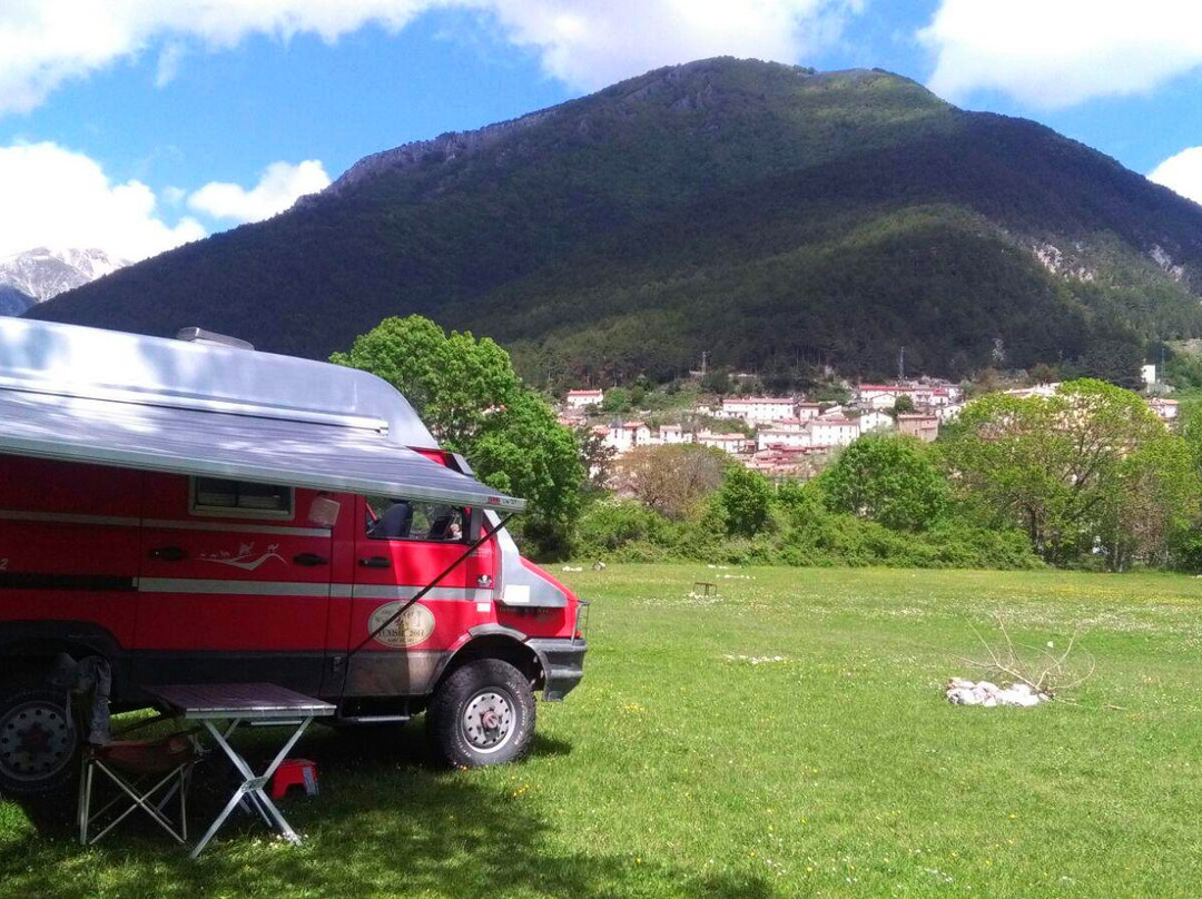 Camping Natura Le Quite