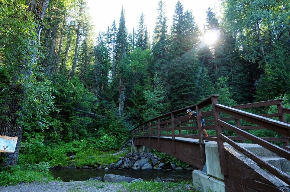 Mount Fernie Provincial Park景点图片