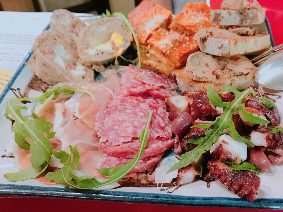 OSTERIA O＇GIRASOLE