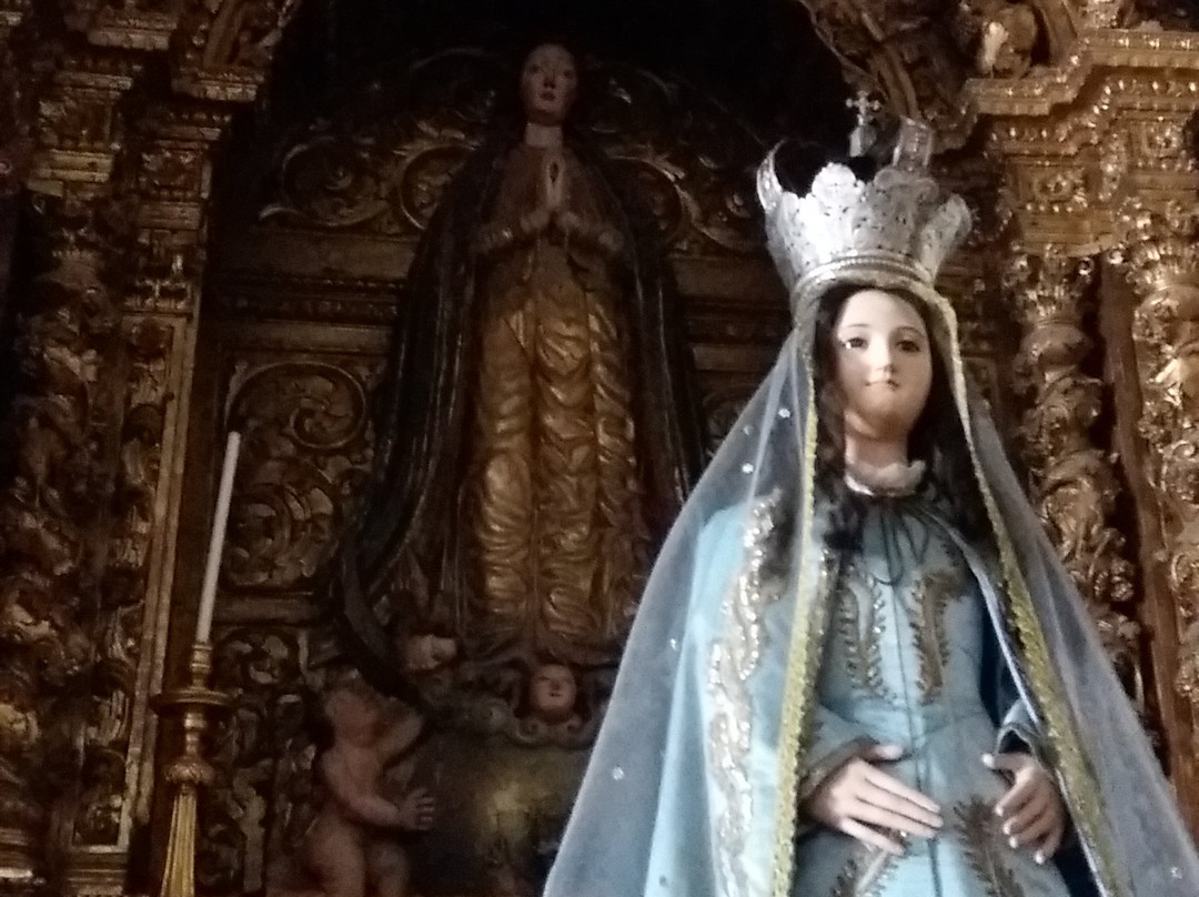 Sao Joao Batista Church-阿尔科谢蒂必去景点