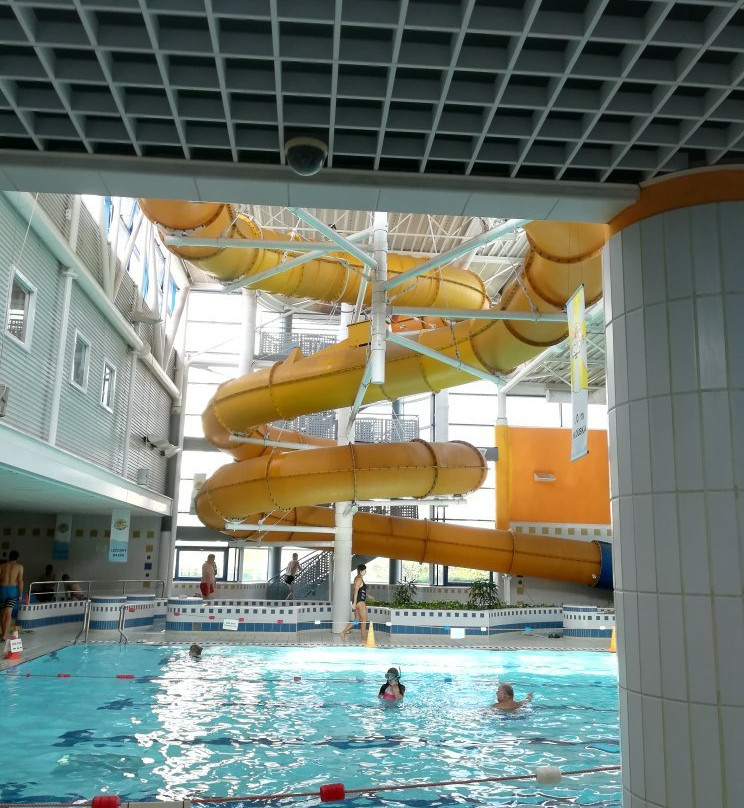 Libeznice旅游景点-Letnany Lagoon - Aquacentrum