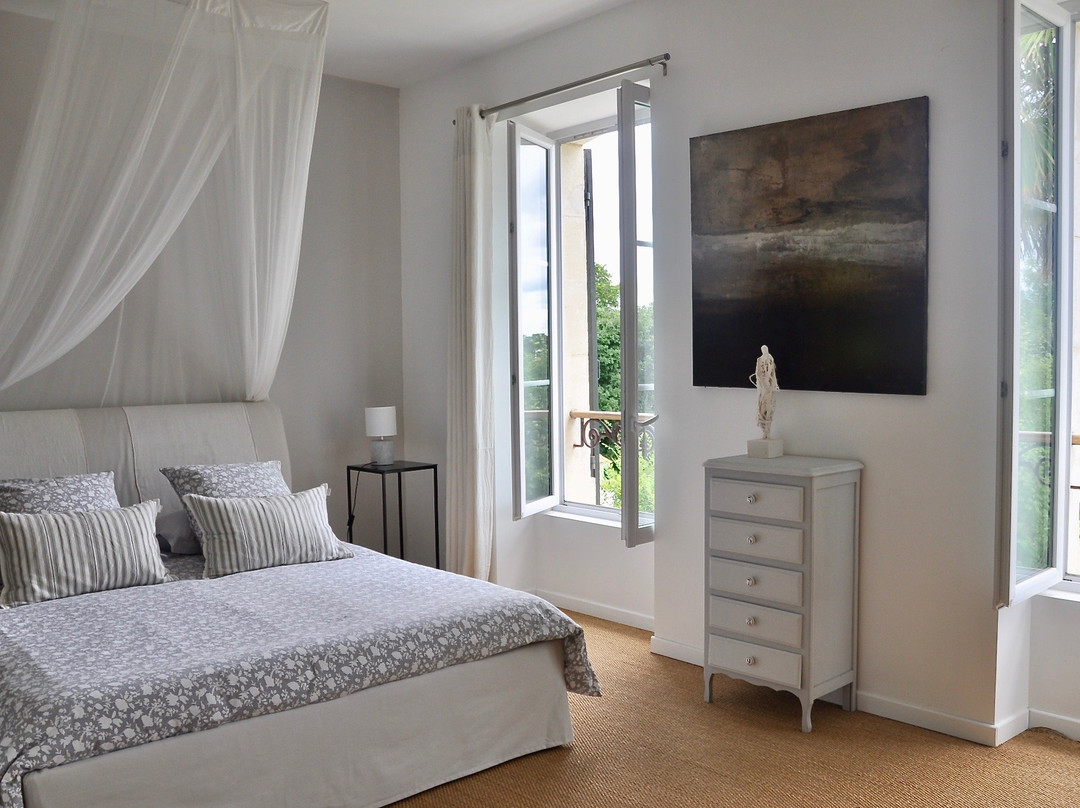 La Bonotière Chambres d'Hôtes主图