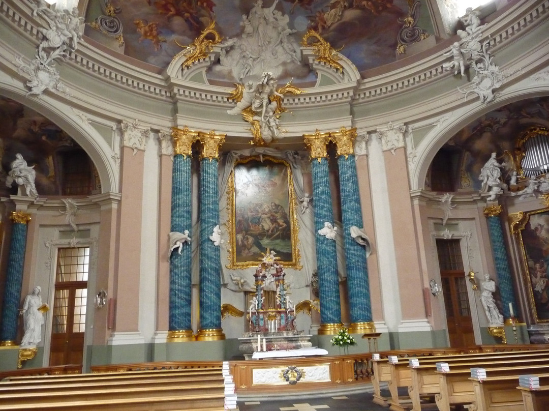 Clemenskirche景点图片