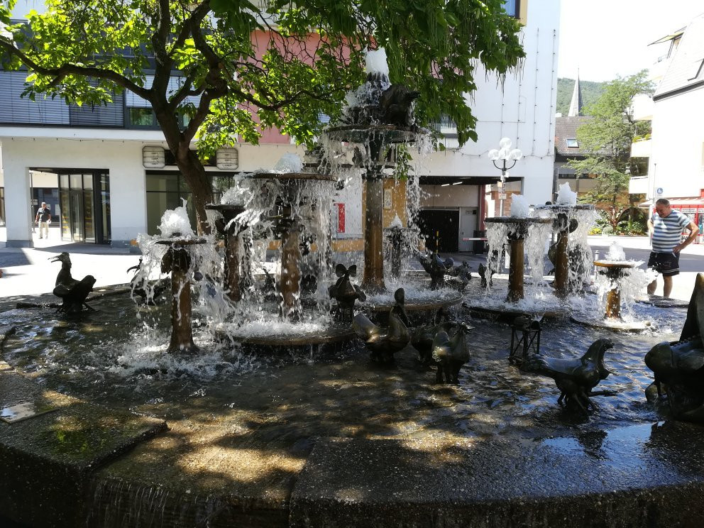 Elwedritsche-Brunnen景点图片