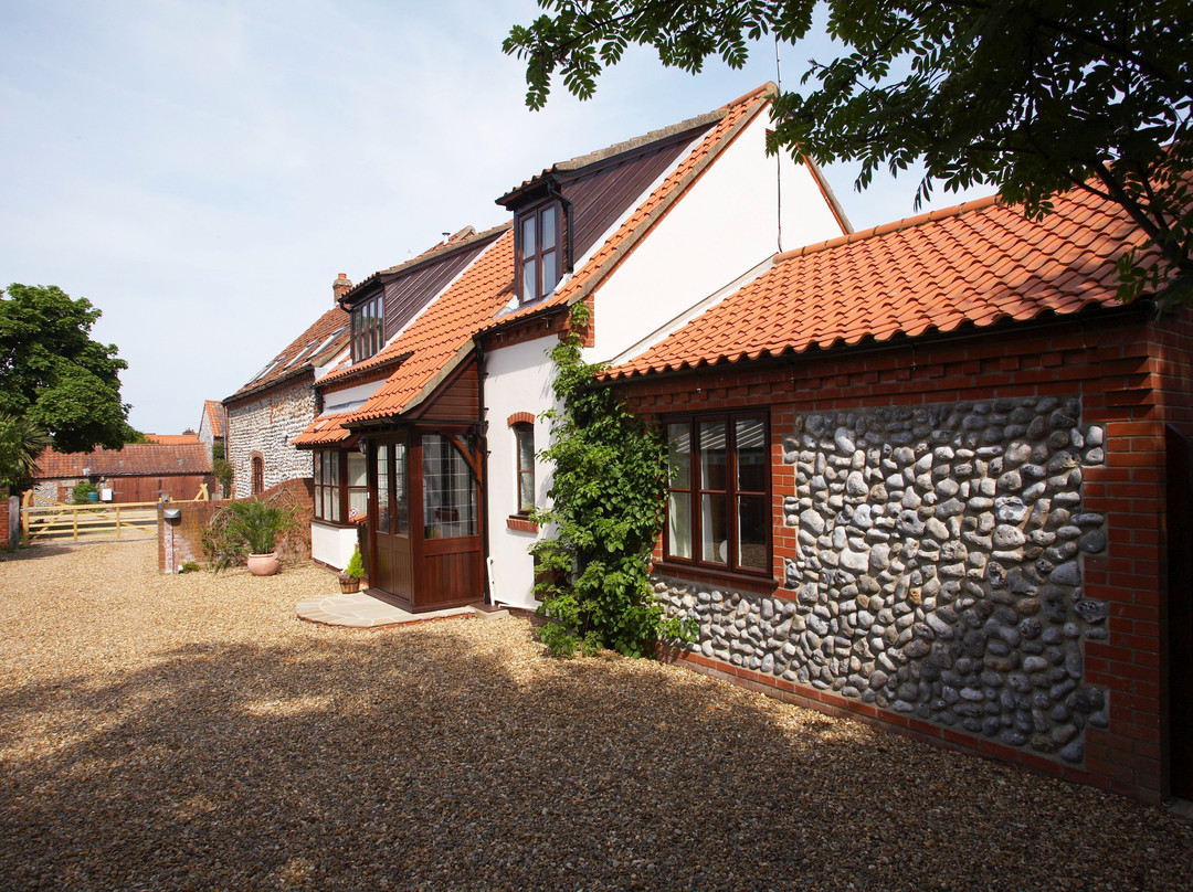 Luxurious Cottages (Stable Cottage)