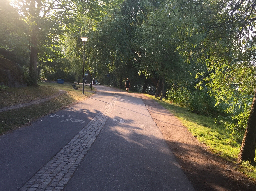 Kungsholms strandstig-斯德哥尔摩必去景点