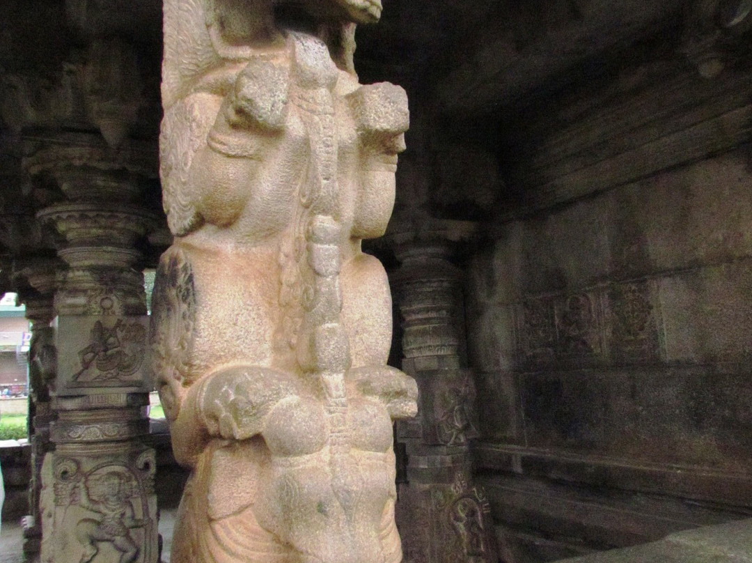 Madhavaraya Temple景点图片