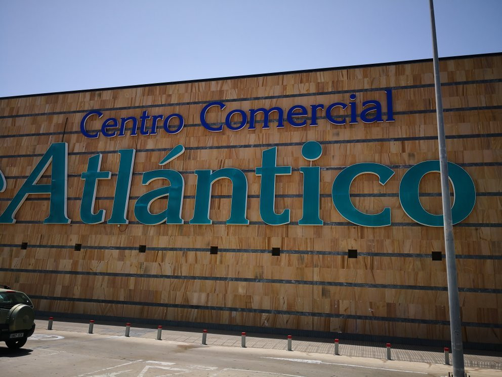 Centro Comercial Atlantico景点图片