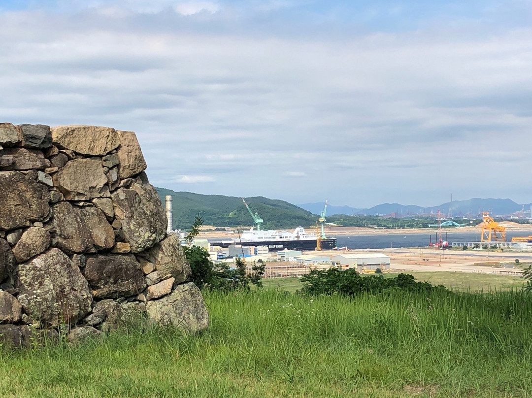 Suncheon Japanese Castle-顺天市必去景点