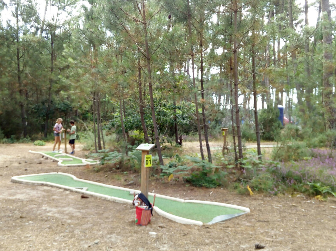 Parc de l'Aventure景点图片