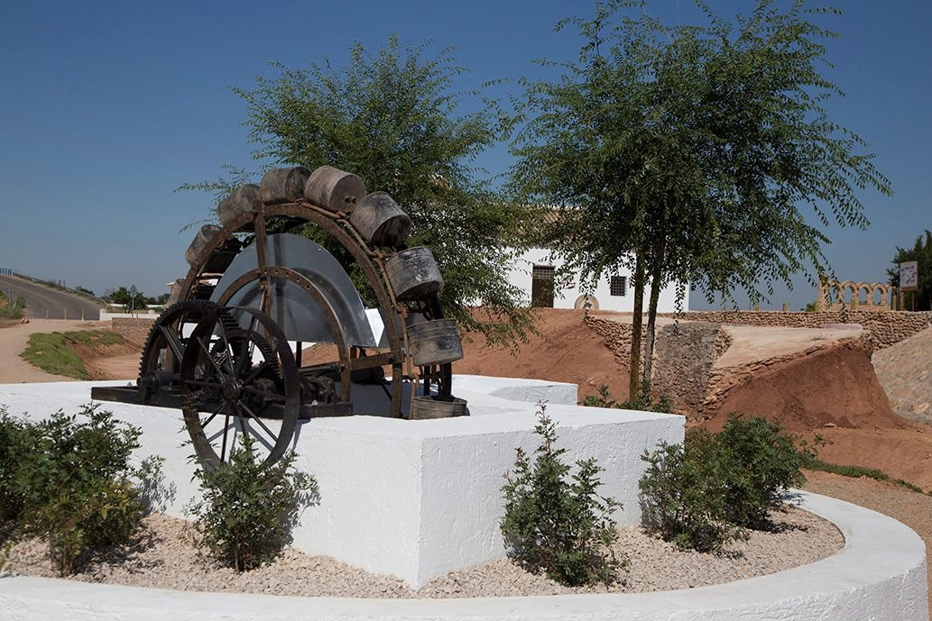 Molino Grande de Manzanares景点图片