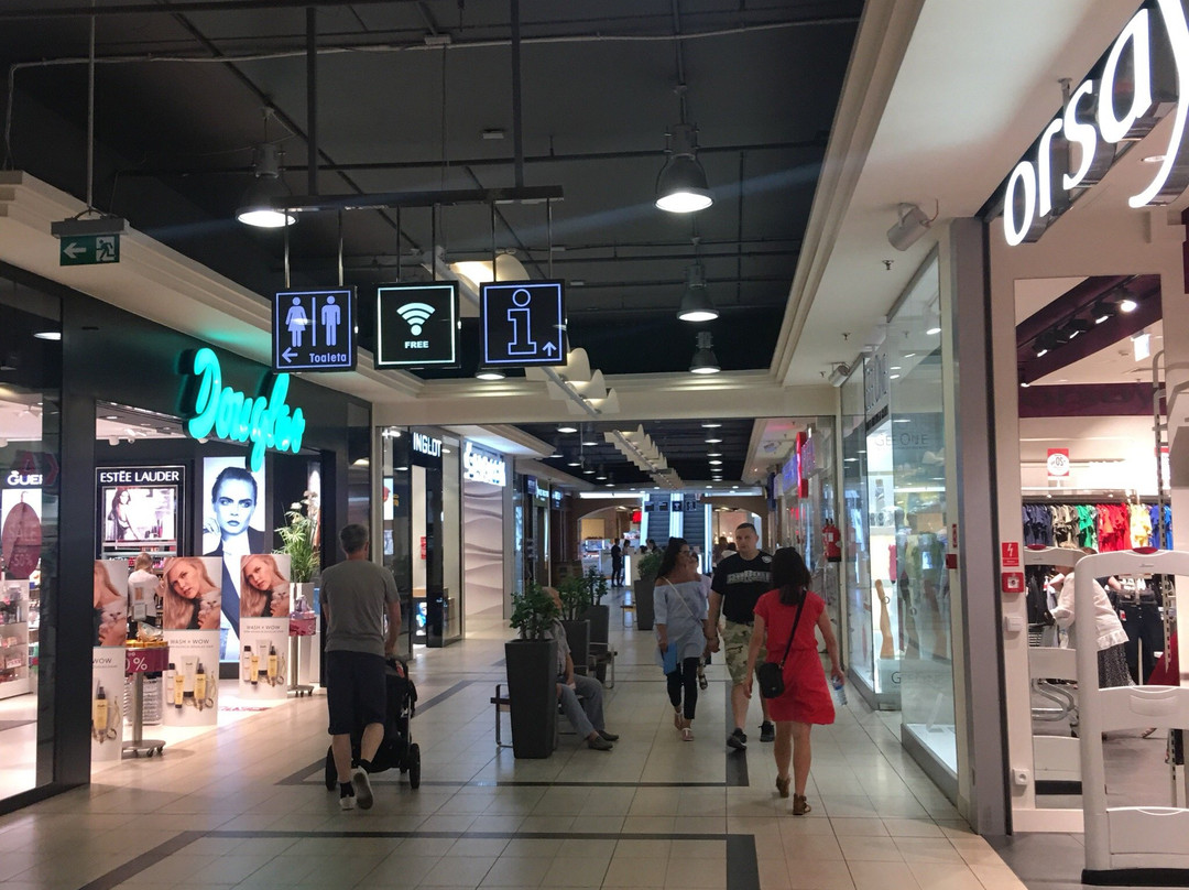 Alfa Shopping Center-格但斯克必去景点