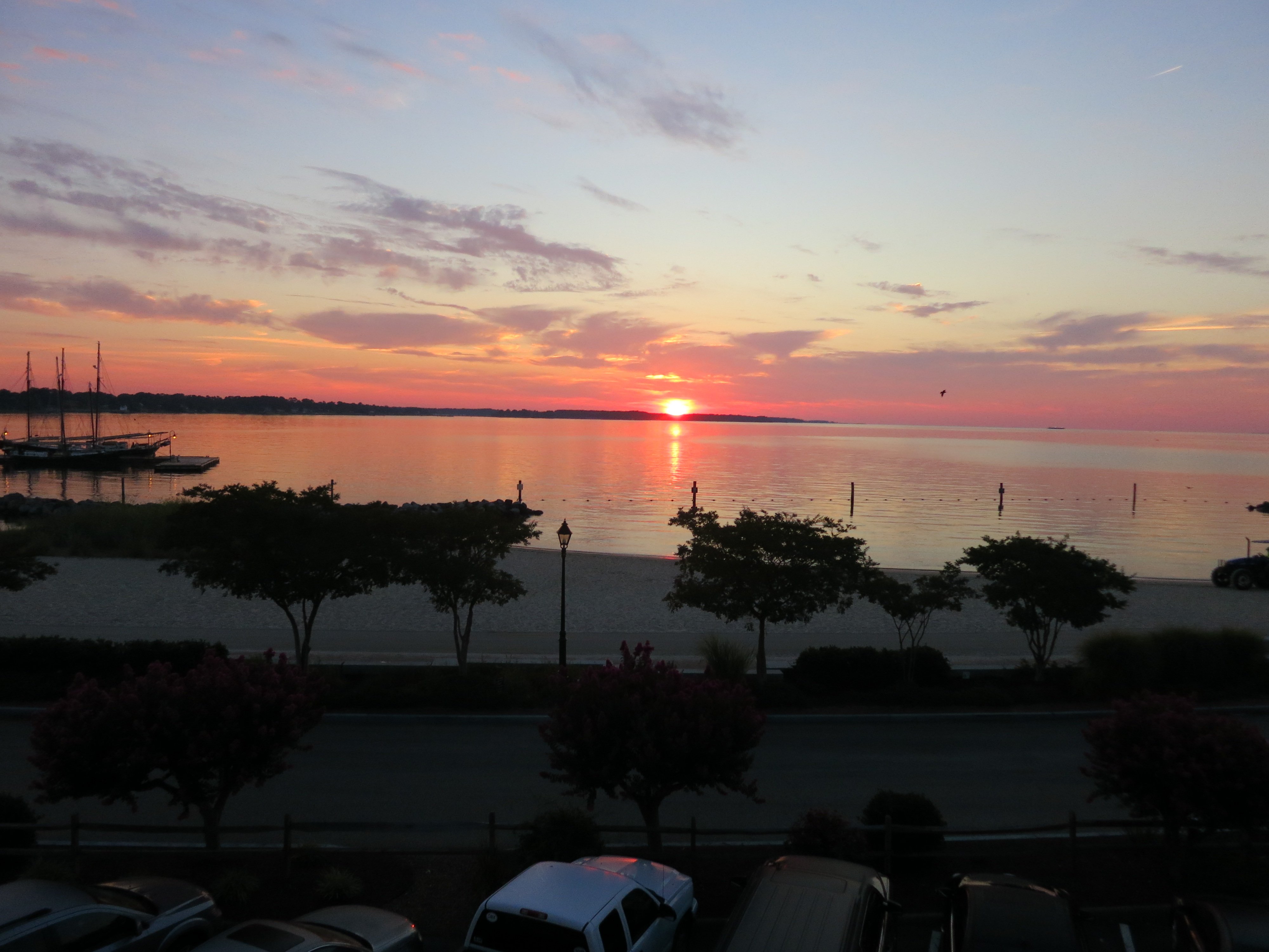 Yorktown Beach Hotel-酒店景观