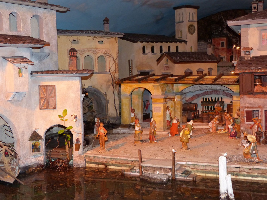 Casa dei Presepi-Mezzegra必去景点