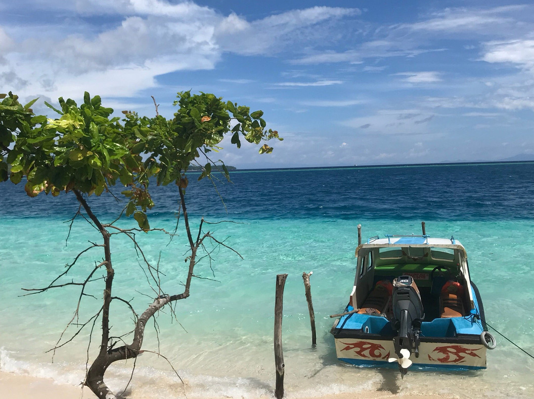 Pombo Island-安汶必去景点