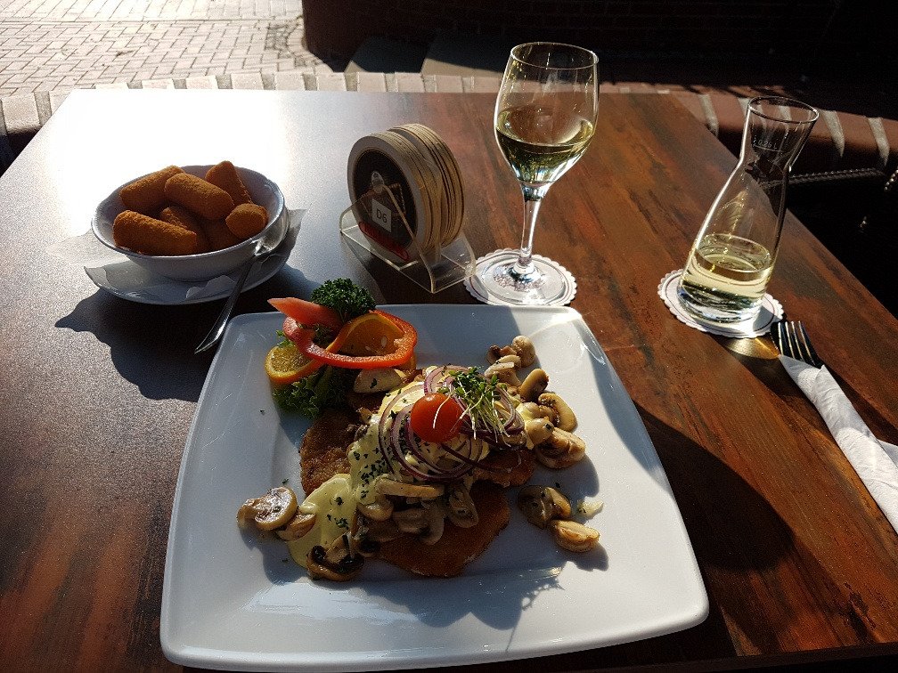 Landgasthof Redeker-餐饮