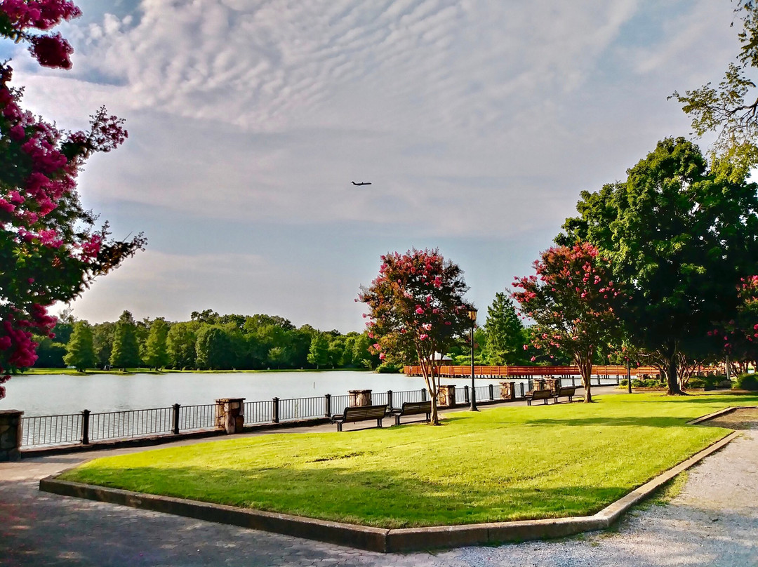 East Lake Park景点图片