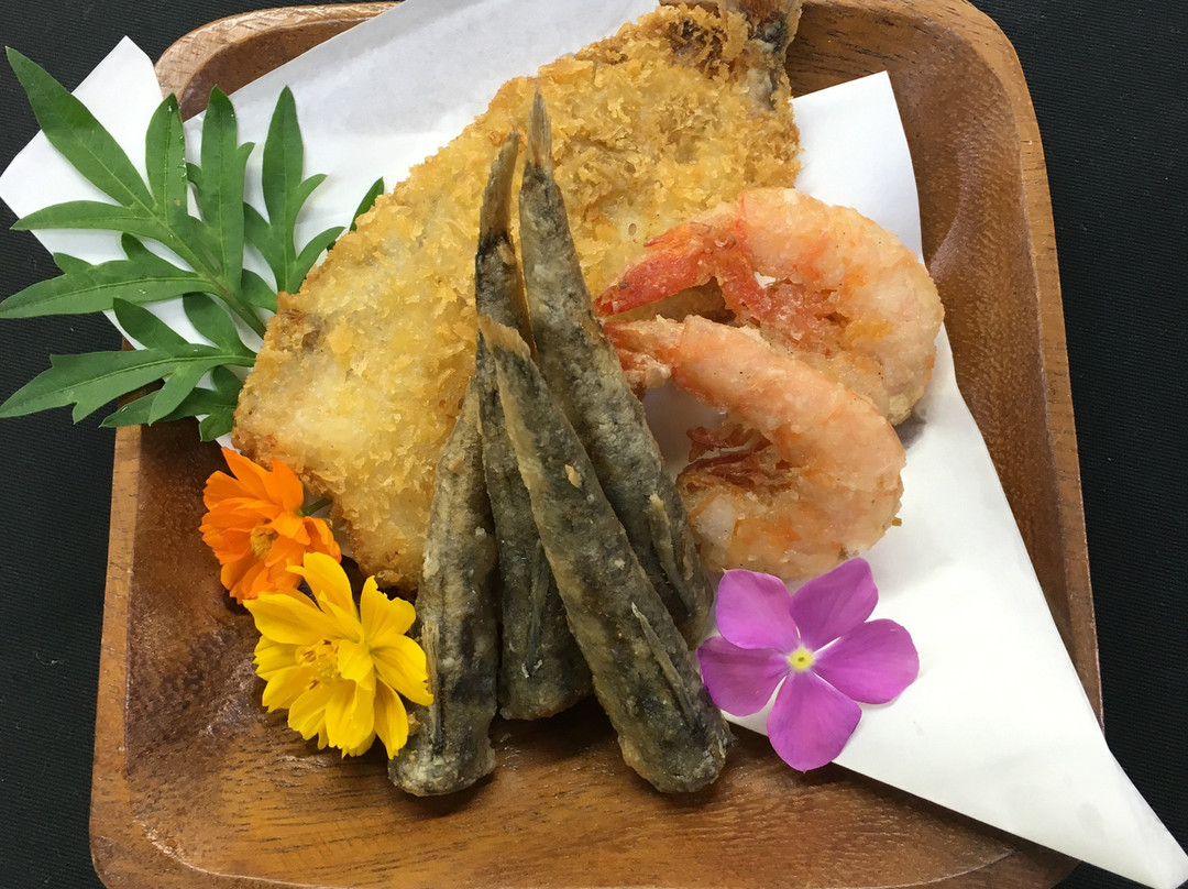 Gamagori Kaisen Ichiba-蒲郡港必去景点
