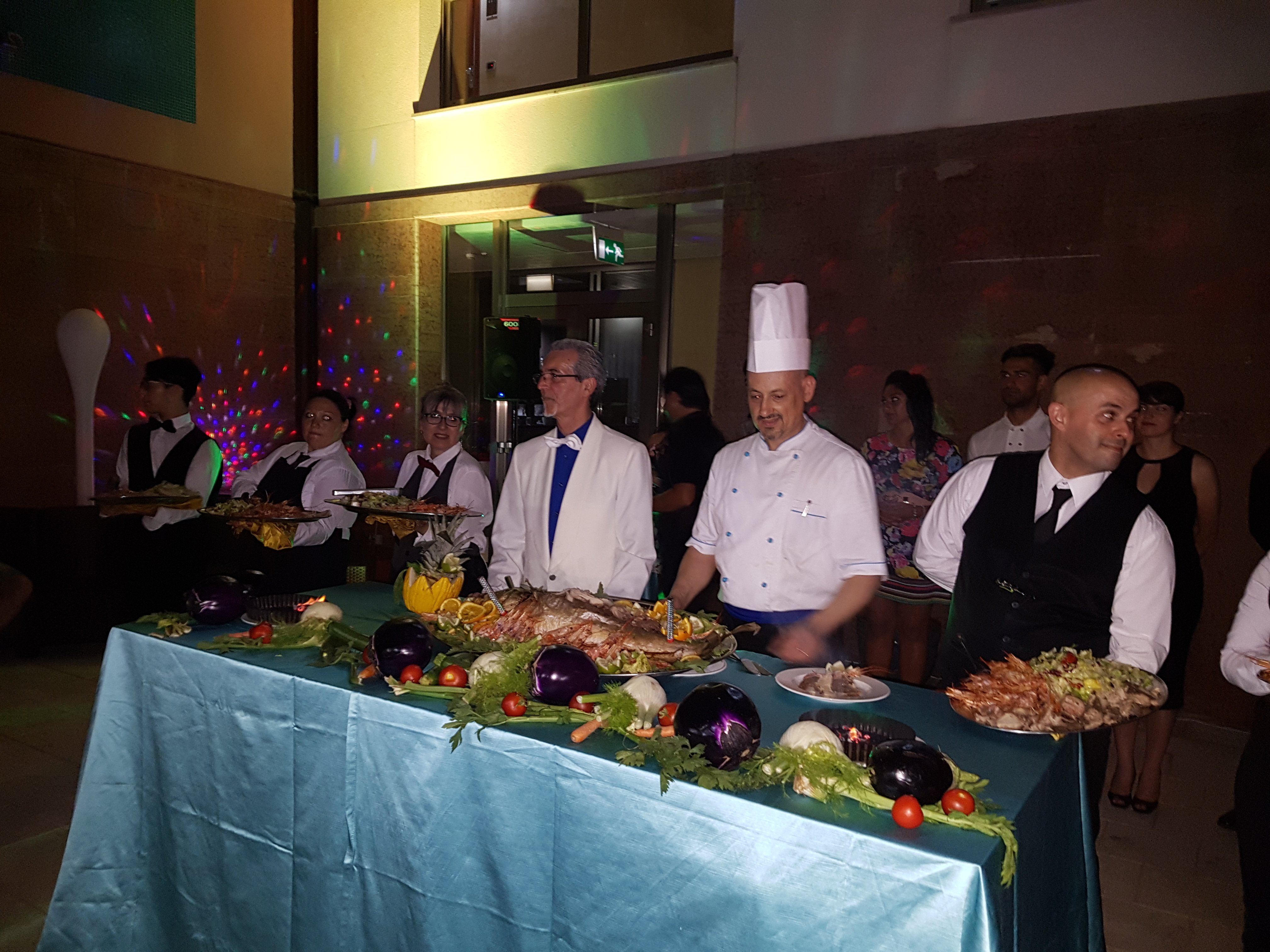 Esperidi Park Hotel-餐饮
