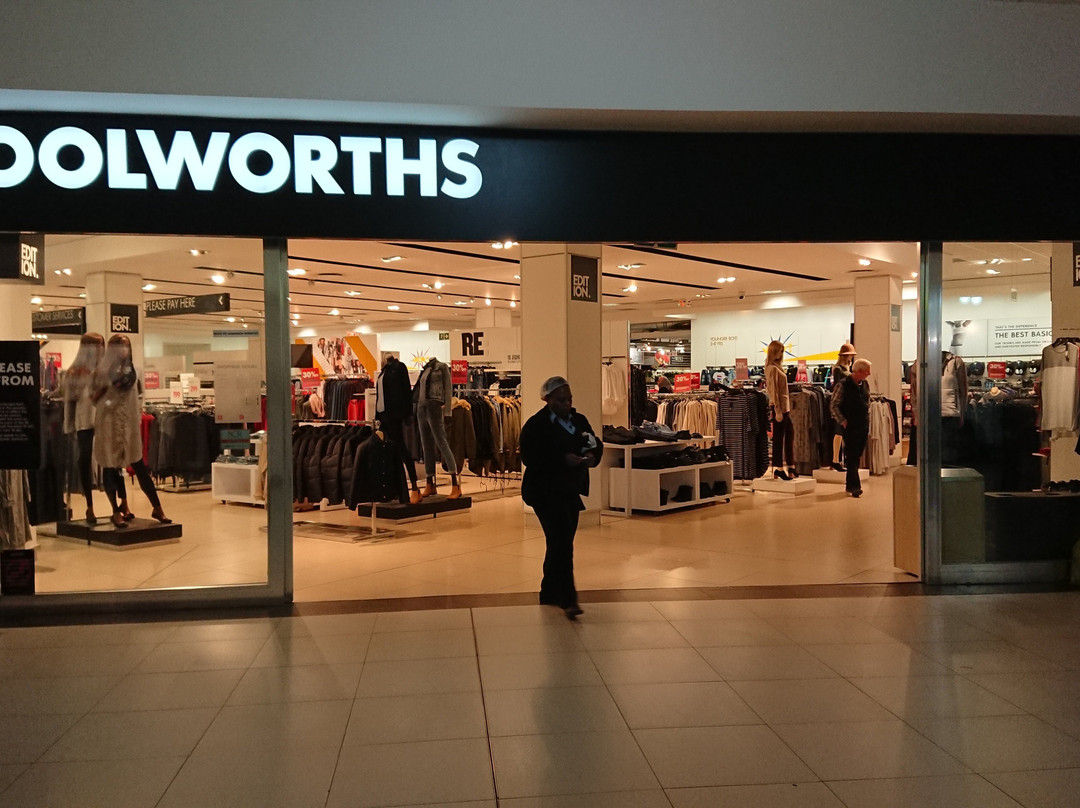 Scottburgh Mall-Scottburgh必去景点