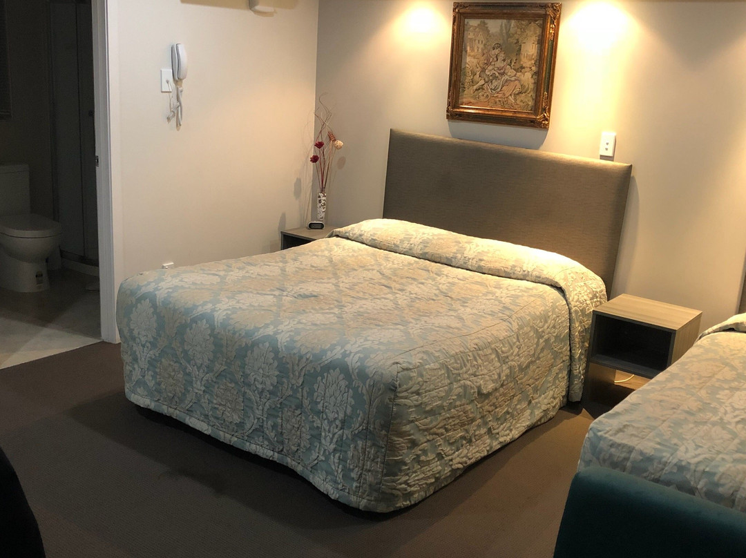 Auckland Phoenix Palm Motel主图