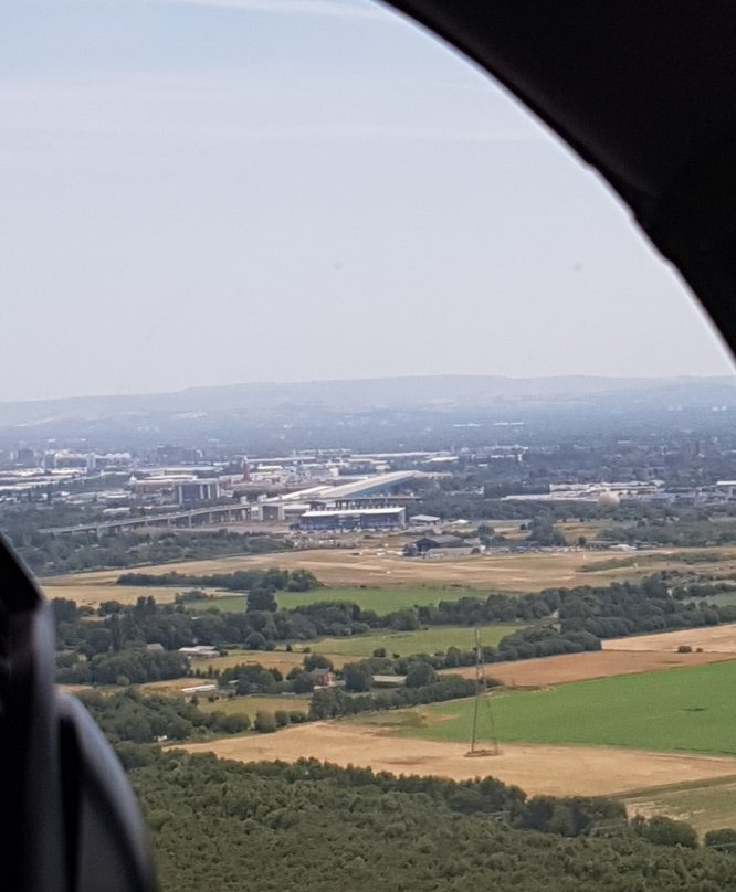 Flight Academy Manchester景点图片
