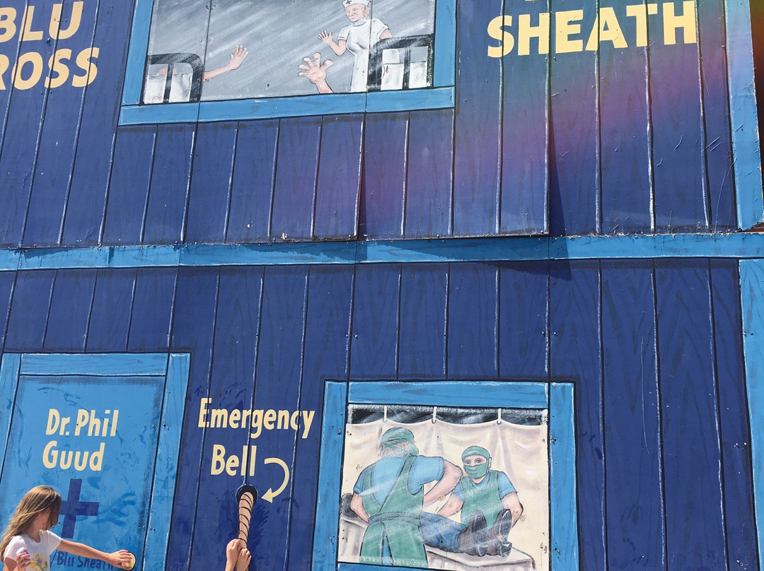 Bowlin's Akela Flats Trading Post-Deming必去景点