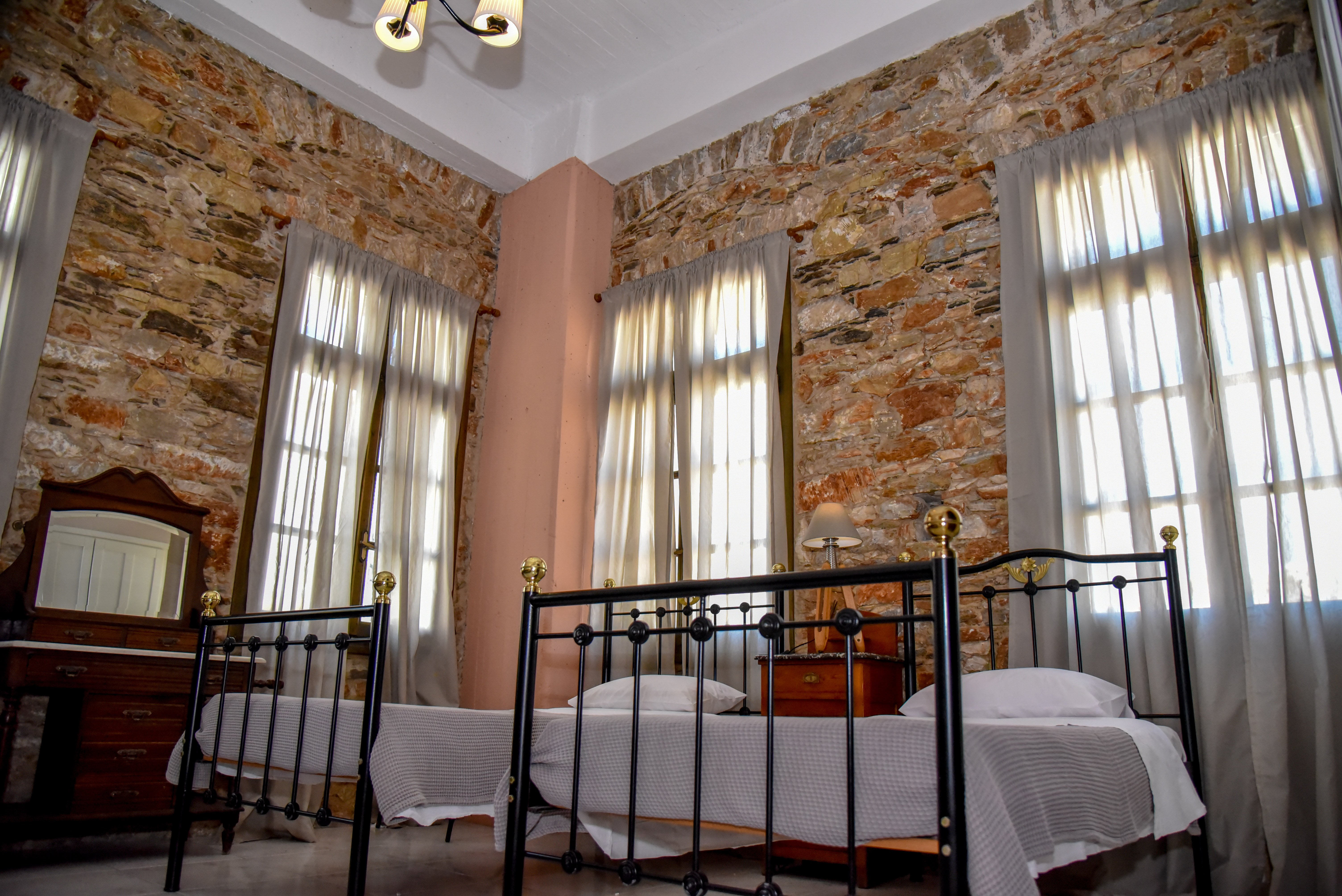 Axilleion Guest House-官方