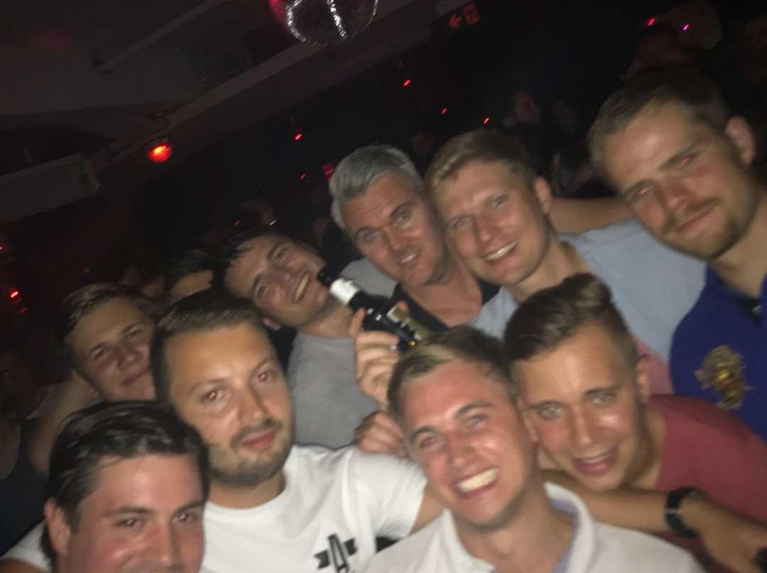 PubCrawl Frankfurt-法兰克福必去景点