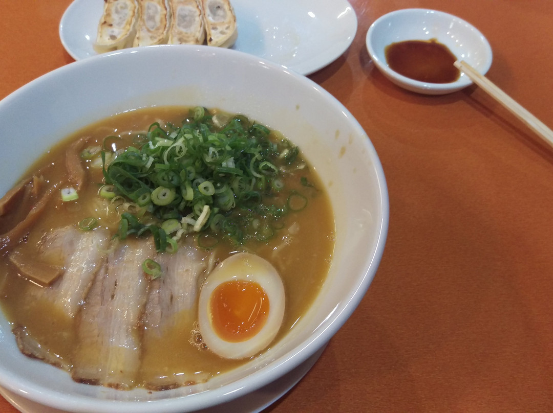 麺や あ、うん