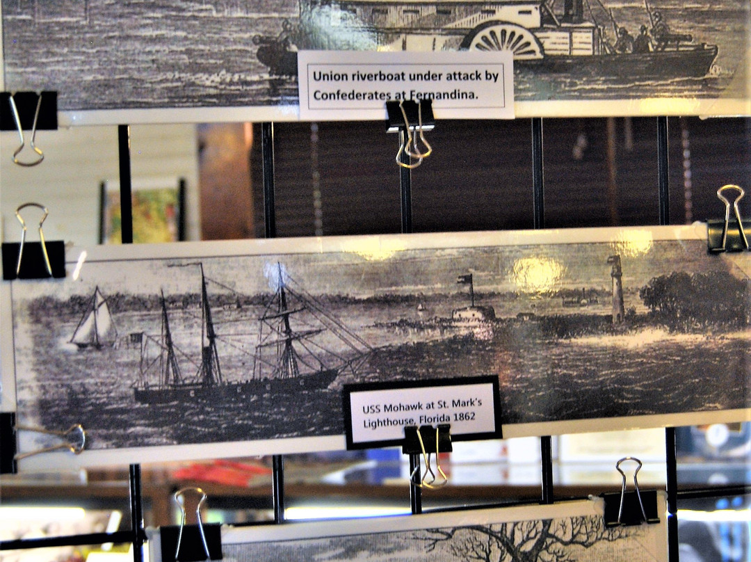 Lake Mary Museum-玛丽湖必去景点