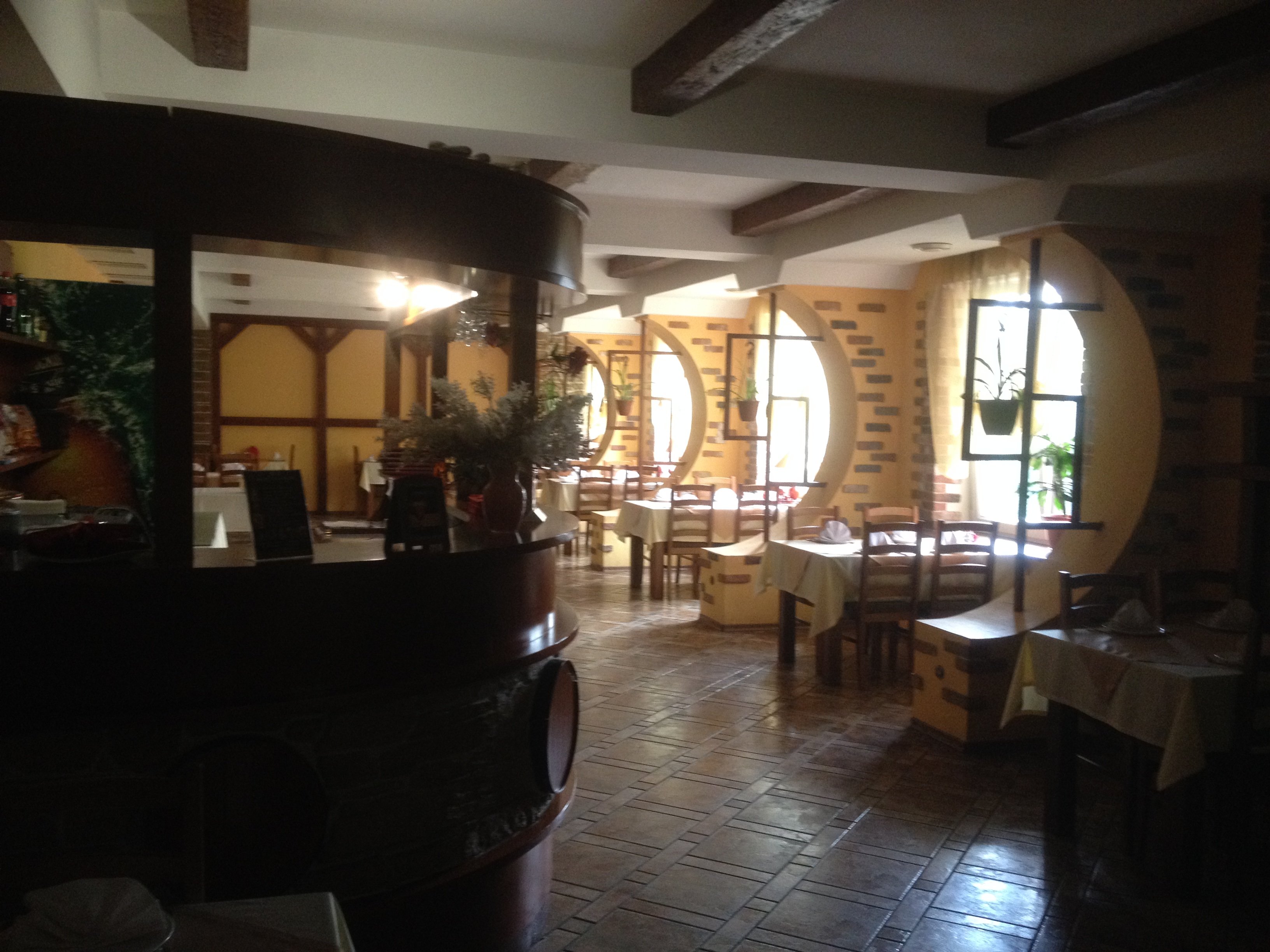 Ingria Hotel-餐饮