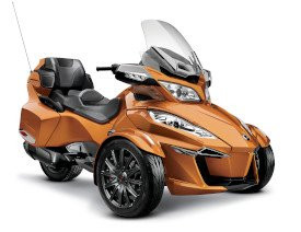 Ryde On Motorsports - Spyder Adventure Tours-沙加缅度必去景点