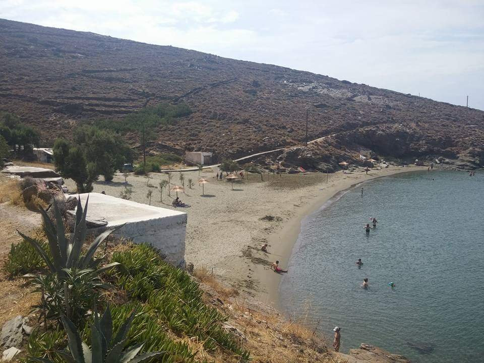 Paralia Isternion-Ormos Isternion必去景点