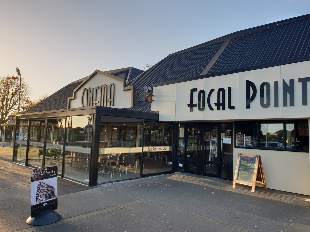 Focal Point Cinema and Cafe
