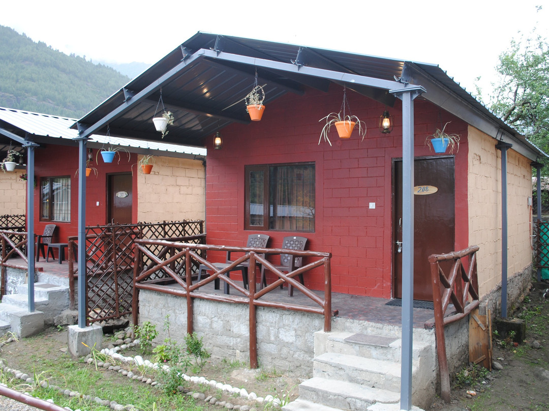Samsara Manali Retreat