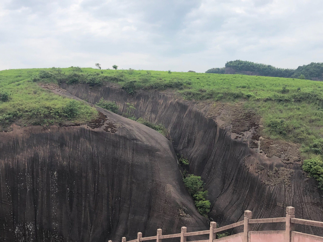飞天山国家地质公园景点图片