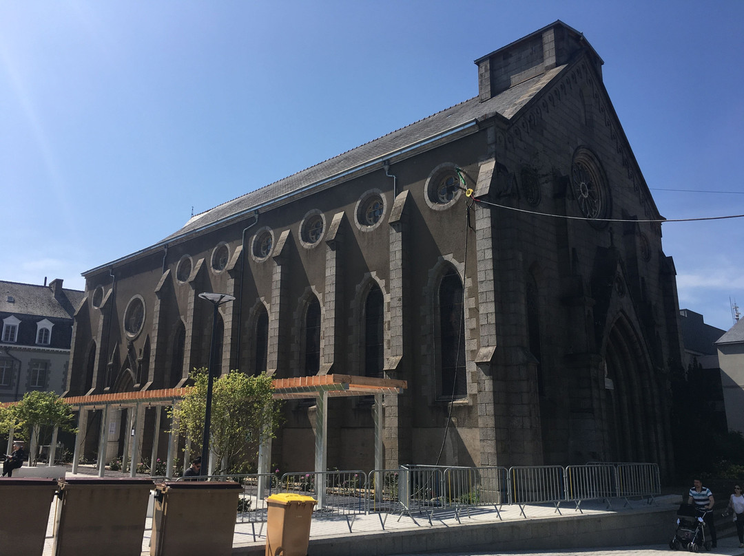Chapelle Saint-Guillaume景点图片
