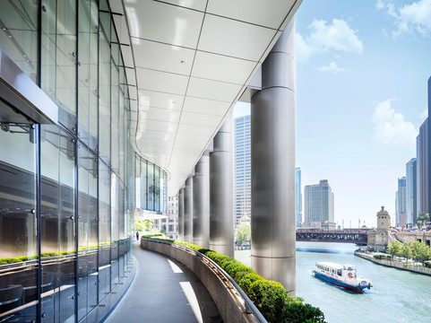 芝加哥川普国际酒店及大厦主图