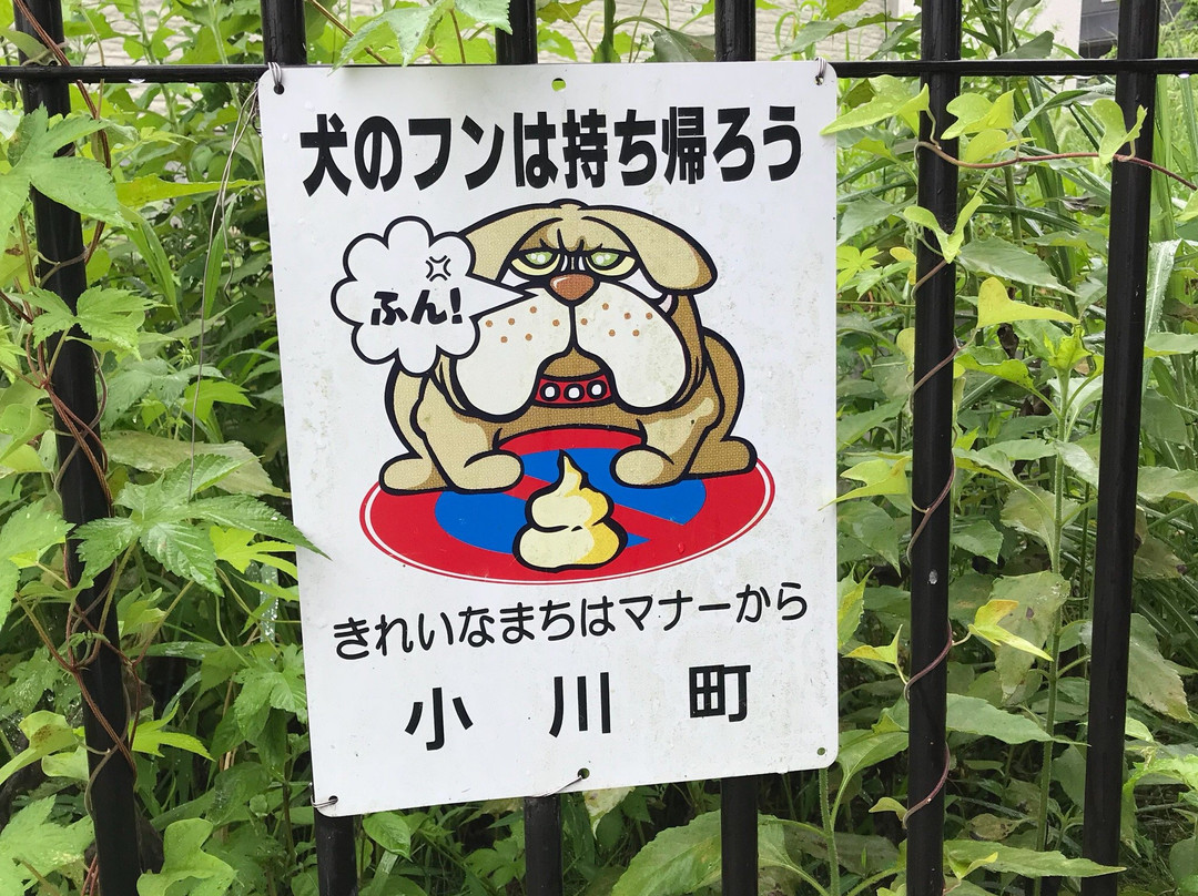 Tochimoto Shinsui Park-小川町必去景点