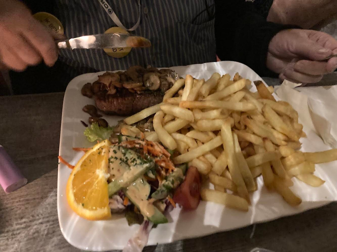 Cafetaria Vogelenzang