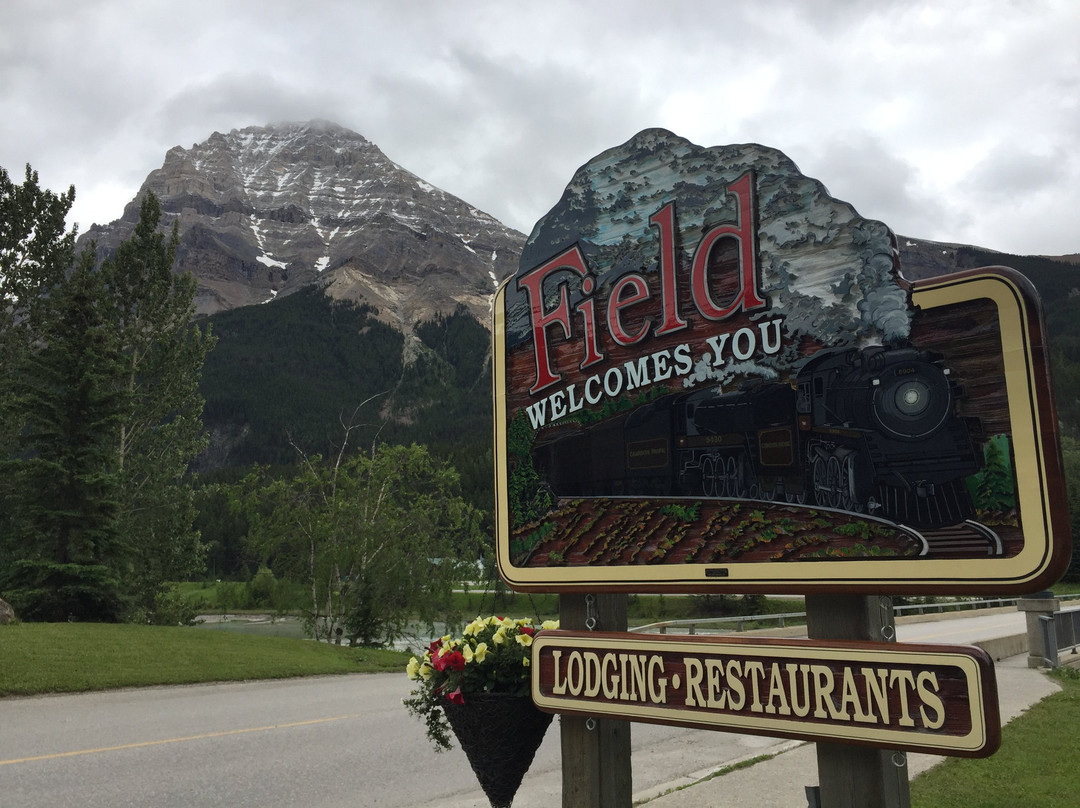 Mt Burgess Guesthouse主图