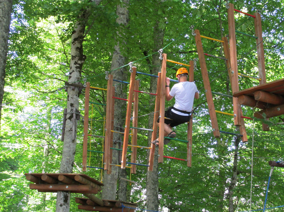 Rope Adventure Park-Esto-Sadok必去景点