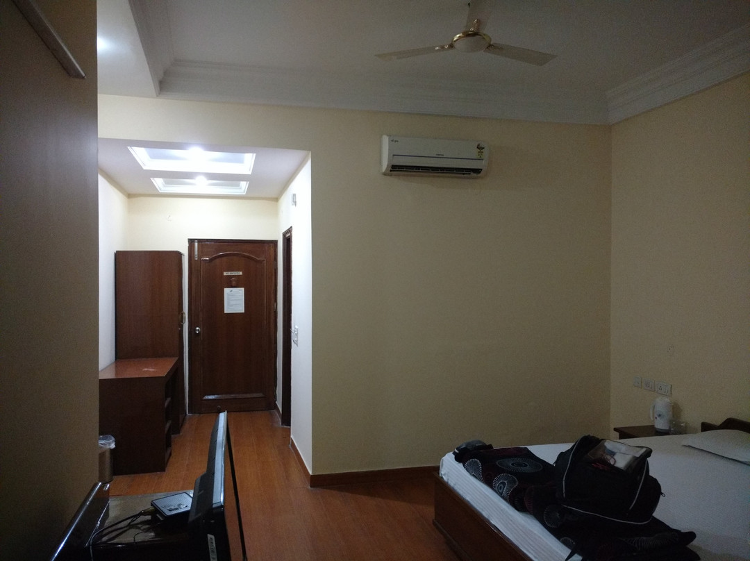 Hotel Park Inn主图