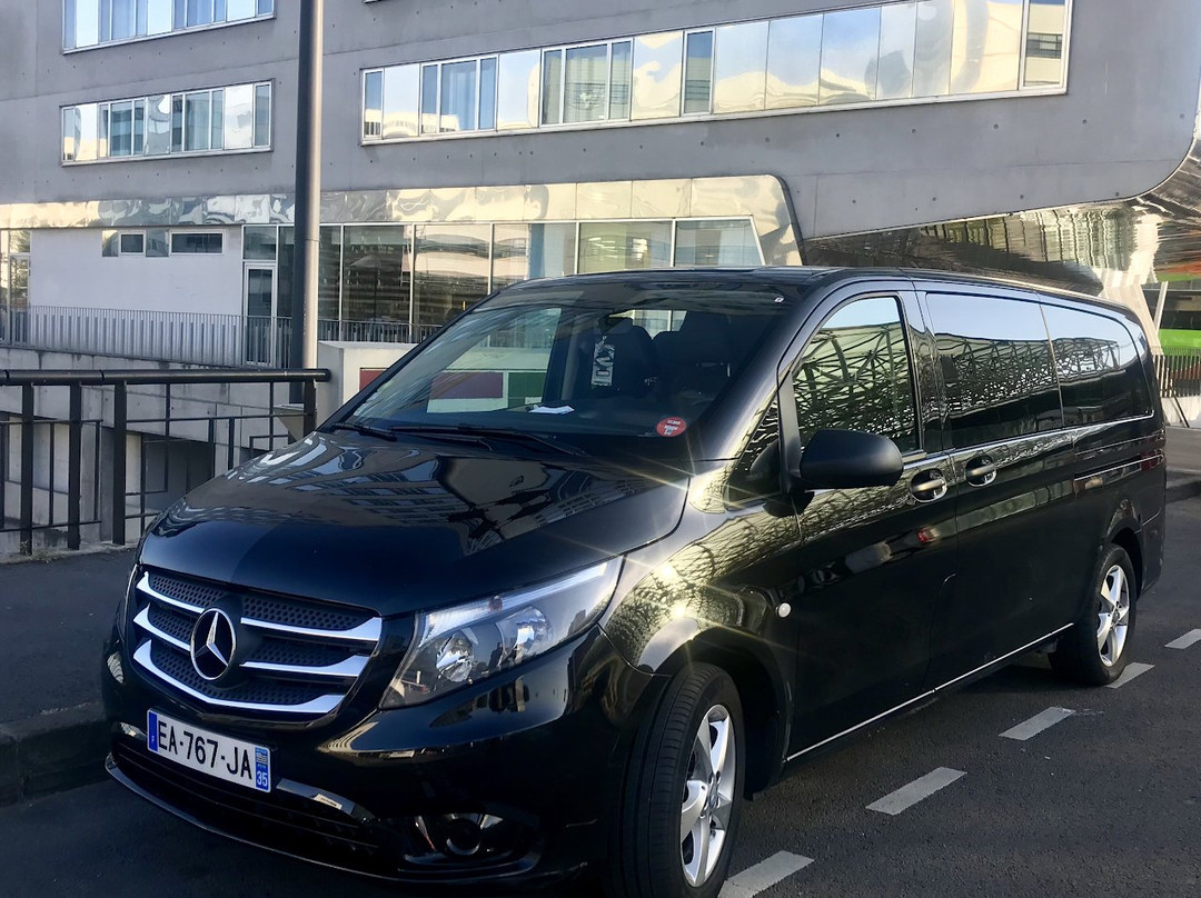 Driver Prive Ile de France