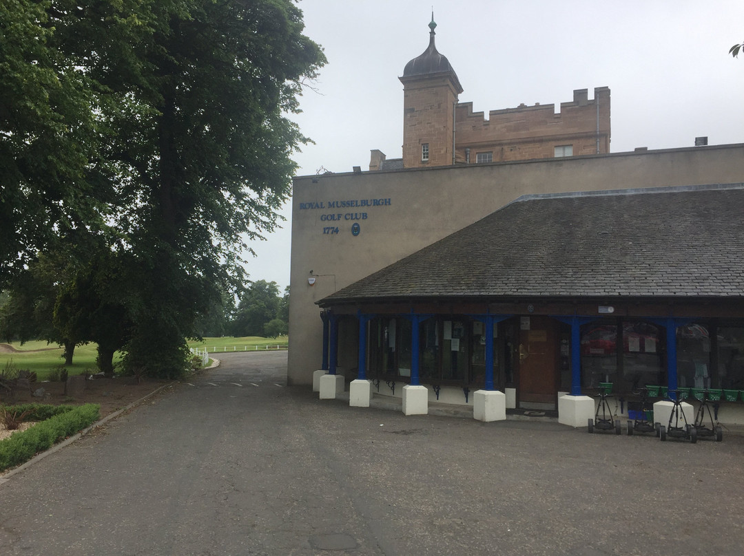 Royal Musselburgh Golf Club-马瑟尔堡必去景点