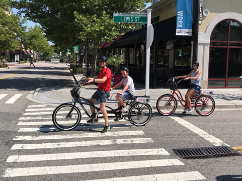 Pedego Myrtle Beach-美特尔海滩必去景点