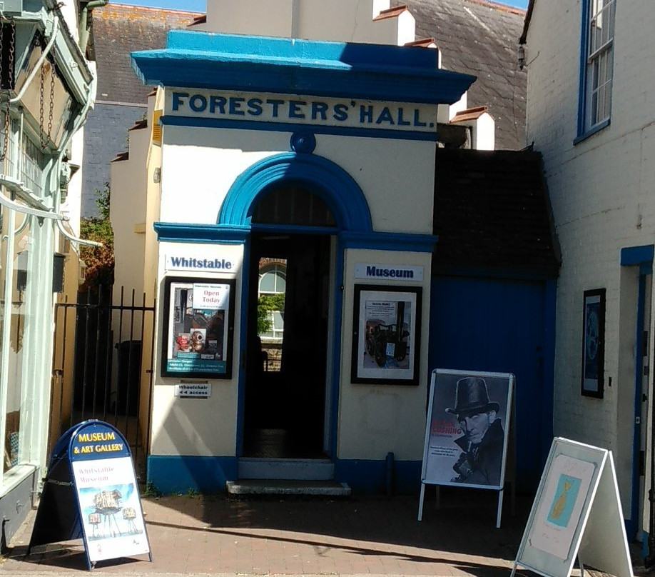 Whitstable Museum and Gallery景点图片